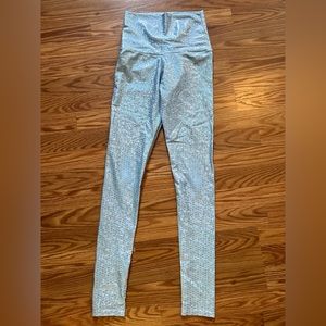 Emily HSU designs leggings